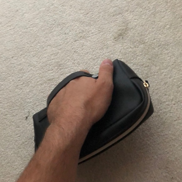 BNWOT Want les Essentiels travel pouch / clutch - Picture 5 of 11